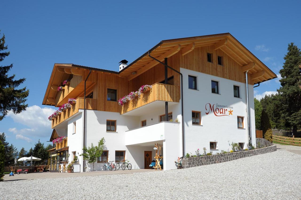 Jausenstation Moar Apartment Funes  Exterior photo