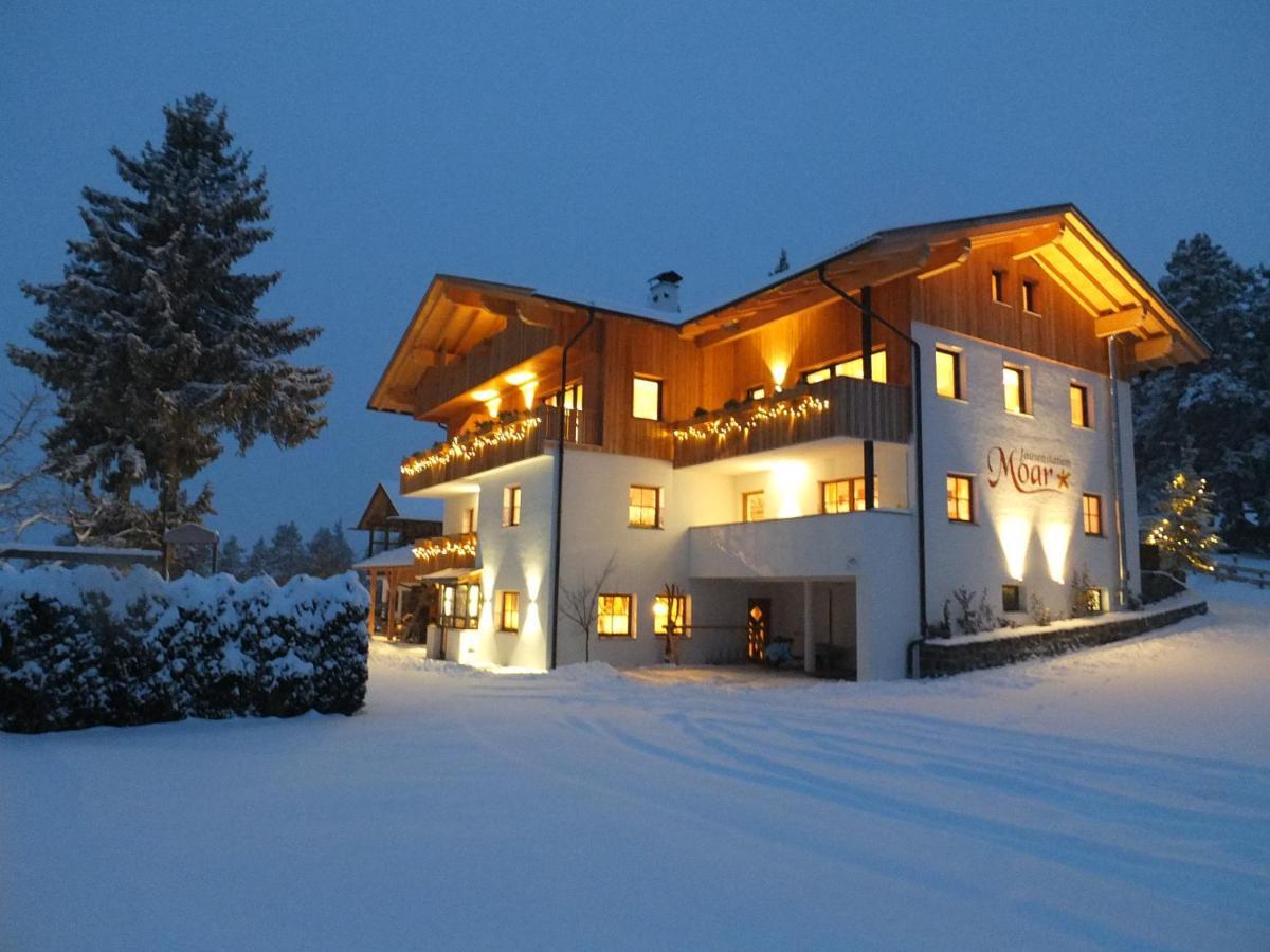 Jausenstation Moar Apartment Funes  Exterior photo